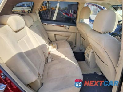 Zdjęcie 11 z 13 samochodu: 2009 HYUNDAI SANTA FE GLS VIN:5NMSG73D79H321087 - miniatura