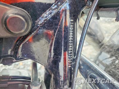 Zdjęcie 9 z 9 samochodu: 2019 HARLEY-DAVIDSON FLHX VIN:1HD1KBC12KB672307 - miniatura