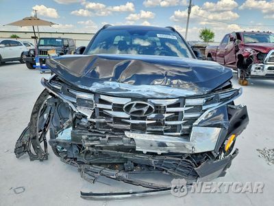 Piąte zdjęcie samochodu w środku: 2023 HYUNDAI SANTA CRUZ LIMITED VIN:5NTJEDAF3PH065732 - miniatura