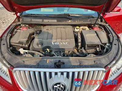 Zdjęcie 11 z 13 samochodu: 2011 BUICK LACROSSE CXL VIN:1G4GC5ED5BF317640 - miniatura