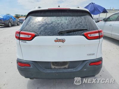Zdjęcie 6 z 13 samochodu: 2015 JEEP CHEROKEE LATITUDE VIN:1C4PJLCB8FW642577 - miniatura