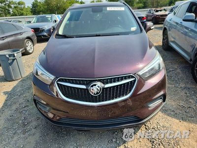Piąte zdjęcie samochodu w środku: 2018 BUICK ENCORE PREFERRED VIN:KL4CJASBXJB714314 - miniatura