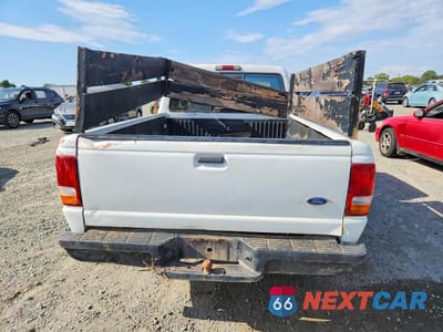 Zdjęcie 6 z 12 samochodu: 1997 FORD RANGER VIN:1FTCR14U6VPB37853 - miniatura