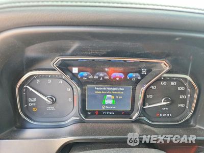 Zdjęcie 9 z 11 samochodu: 2021 GMC SIERRA K1500 AT4 VIN:3GTP9EED3MG331699 - miniatura