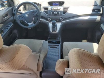 Zdjęcie 8 z 14 samochodu: 2013 HONDA CR-V EX VIN:5J6RM3H56DL039395 - miniatura