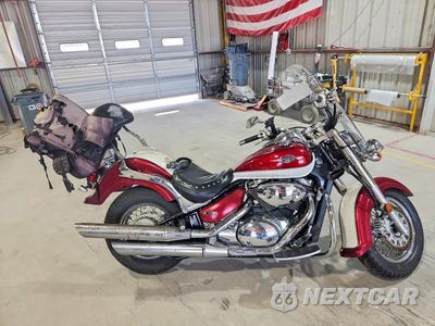 2008 SUZUKI VL800 JS1VS55A182100763 - główne zdjęcie licytacji z USA - miniatura