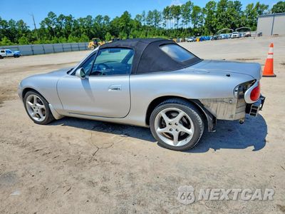 Drugie zdjęcie samochodu z przodu: 2003 MAZDA MX-5 MIATA BASE VIN:JM1NB353630310873 - miniatura