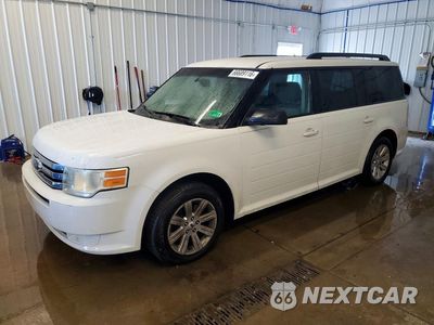 2017 FORD FLEX SE 2FMDK51C49BA06361 - główne zdjęcie licytacji z USA - miniatura