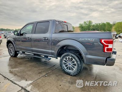 Drugie zdjęcie samochodu z przodu: 2020 FORD F150 SUPERCREW VIN:1FTEW1E41LKF16592 - miniatura