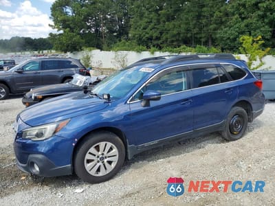 2019 SUBARU OUTBACK 2.5I PREMIUM 4S4BSAHC3K3205459 - główne zdjęcie licytacji z USA - miniatura