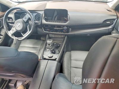 Zdjęcie 8 z 13 samochodu: 2021 NISSAN ROGUE SL VIN:5N1AT3CB4MC745117 - miniatura
