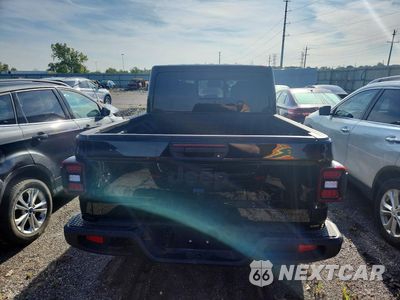 Zdjęcie 6 z 13 samochodu: 2026 JEEP GLADIATOR SPORT VIN:1C6PJTAG5TL181535 - miniatura