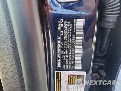 Zdjęcie 13 z 13 samochodu: 2023 MERCEDES-BENZ GLC 300 VIN:W1NKM4GB3PF050466 - miniatura