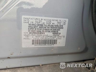 Zdjęcie 12 z 12 samochodu: 2024 NISSAN KICKS SR VIN:3N1CP5DV2RL501079 - miniatura
