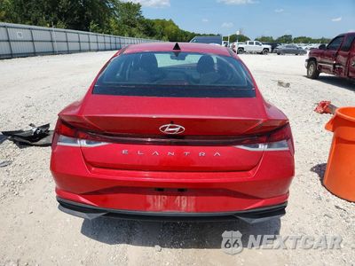Zdjęcie 6 z 13 samochodu: 2022 HYUNDAI ELANTRA SEL VIN:5NPLS4AG5NH070128 - miniatura