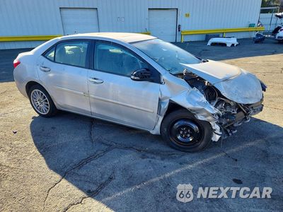 Czwarte zdjęcie samochodu z boku: 2016 TOYOTA COROLLA S PLUS VIN:2T1BURHE6GC647469 - miniatura