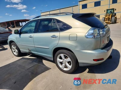 Drugie zdjęcie samochodu z przodu: 2008 LEXUS RX 350 VIN:2T2GK31U98C052073 - miniatura