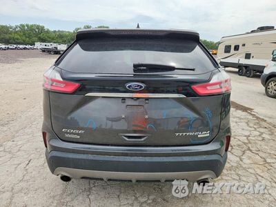 Zdjęcie 6 z 13 samochodu: 2020 FORD EDGE TITANIUM VIN:2FMPK3K90LBA20558 - miniatura