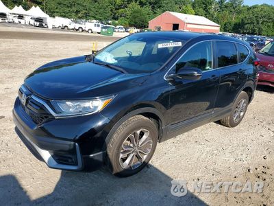 2020 HONDA CR-V EX 2HKRW2H52LH635455 - główne zdjęcie licytacji z USA - miniatura
