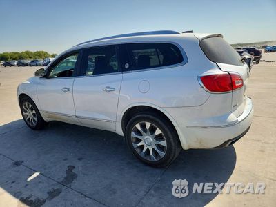 Drugie zdjęcie samochodu z przodu: 2016 BUICK ENCLAVE VIN:5GAKRBKD3GJ147767 - miniatura