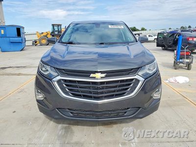 Piąte zdjęcie samochodu w środku: 2019 CHEVROLET EQUINOX LT VIN:3GNAXKEV3KS669995 - miniatura