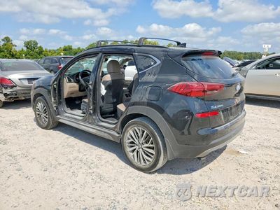 Drugie zdjęcie samochodu z przodu: 2021 HYUNDAI TUCSON ULTIMATE VIN:KM8J33AL1MU303983 - miniatura