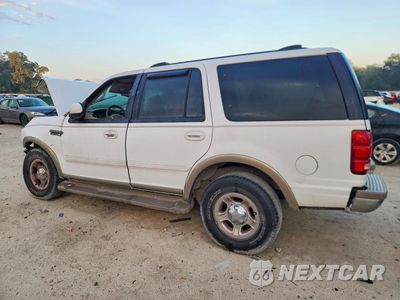 Drugie zdjęcie samochodu z przodu: 2002 FORD EXPEDITION EDDIE BAUER VIN:1FMRU17LX2LA50516 - miniatura