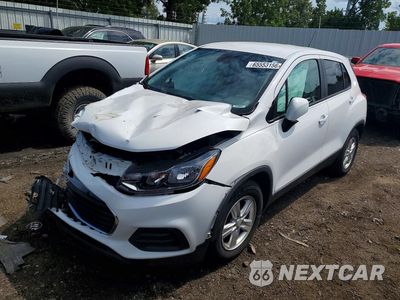 2020 CHEVROLET TRAX LS 3GNCJKSB1LL324397 - główne zdjęcie licytacji z USA - miniatura