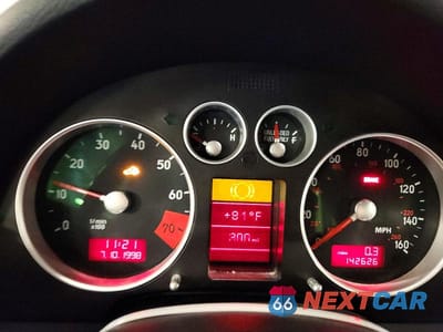 Zdjęcie 9 z 12 samochodu: 2001 AUDI TT QUATTRO VIN:TRUUT28N211006694 - miniatura
