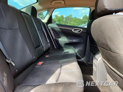 Zdjęcie 10 z 12 samochodu: 2017 NISSAN SENTRA SR VIN:3N1AB7AP3HY296106 - miniatura
