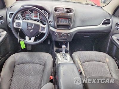 Zdjęcie 8 z 12 samochodu: 2017 DODGE JOURNEY SE VIN:3C4PDCABXHT568386 - miniatura