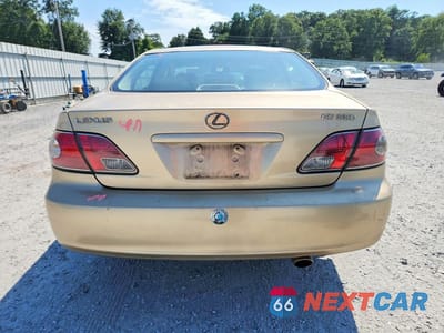 Zdjęcie 6 z 12 samochodu: 2004 LEXUS ES 330 VIN:JTHBA30G245005891 - miniatura