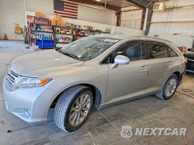 2010 TOYOTA VENZA FWD 4CYL 4T3ZA3BB2AU031641 - główne zdjęcie licytacji z USA - miniatura