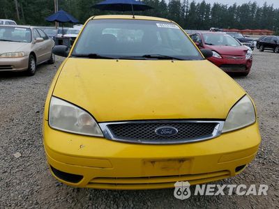 Piąte zdjęcie samochodu w środku: 2006 FORD FOCUS ZX3 VIN:1FAFP31N96W191561 - miniatura