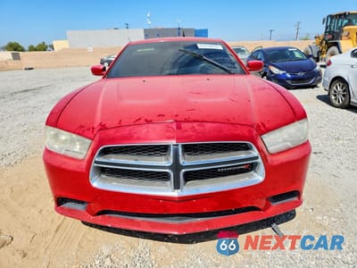 Piąte zdjęcie samochodu w środku: 2013 DODGE CHARGER SE VIN:2C3CDXBG1DH601413 - miniatura