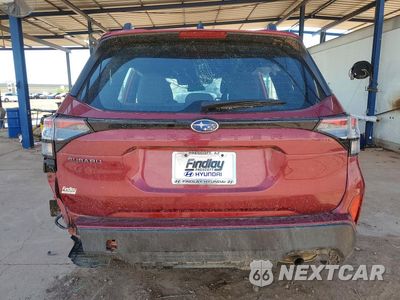 Zdjęcie 6 z 13 samochodu: 2025 SUBARU FORESTER VIN:JF2SLDAC4SH556818 - miniatura