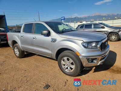 Czwarte zdjęcie samochodu z boku: 2020 FORD RANGER XL VIN:1FTER4EH1LLA45226 - miniatura