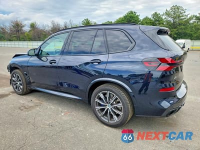 Drugie zdjęcie samochodu z przodu: 2026 BMW X5 M60I VIN:5UX33EU08T9421927 - miniatura