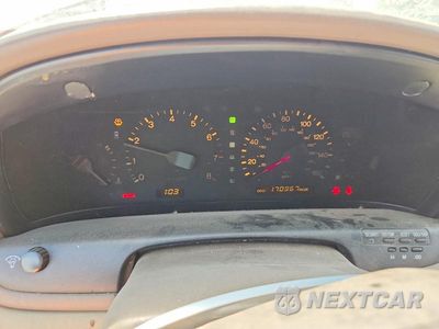 Zdjęcie 9 z 12 samochodu: 1995 LEXUS SC 400 VIN:JT8UZ30C6S0041639 - miniatura