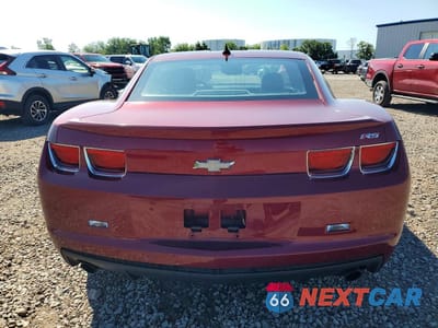 Zdjęcie 6 z 12 samochodu: 2010 CHEVROLET CAMARO LT VIN:2G1FC1EV7A9149825 - miniatura