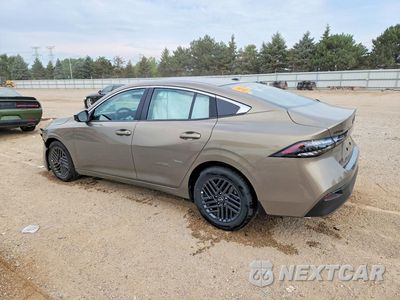 Drugie zdjęcie samochodu z przodu: 2026 NISSAN SENTRA SV VIN:3N1AB9CV3TY240067 - miniatura