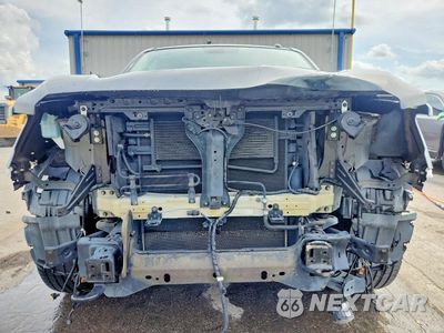 Piąte zdjęcie samochodu w środku: 2019 NISSAN TITAN PLATINUM RESERVE VIN:1N6AA1E65KN518015 - miniatura