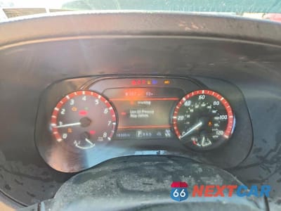 Zdjęcie 9 z 13 samochodu: 2023 NISSAN FRONTIER PRO-4X VIN:1N6ED1EK1PN669964 - miniatura