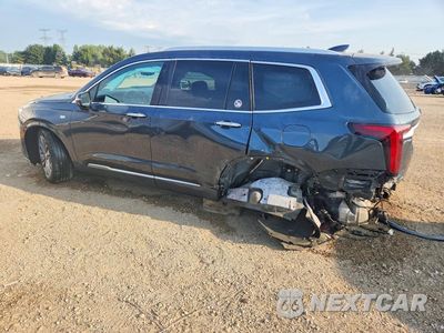 Drugie zdjęcie samochodu z przodu: 2020 CADILLAC XT6 PLATINUM PREMIUM LUXURY VIN:1GYKPFRS1LZ164654 - miniatura