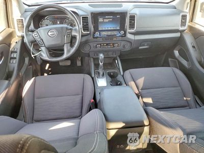 Zdjęcie 8 z 12 samochodu: 2024 NISSAN FRONTIER SV VIN:1N6ED1EJ5RN643586 - miniatura