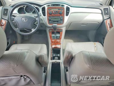 Zdjęcie 8 z 14 samochodu: 2007 TOYOTA HIGHLANDER LIMITED VIN:JTEDP21AX70147688 - miniatura