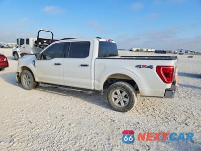 Drugie zdjęcie samochodu z przodu: 2021 FORD F150 SUPERCREW VIN:1FTFW1E51MFC09642 - miniatura