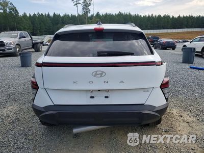 Zdjęcie 6 z 14 samochodu: 2025 HYUNDAI KONA SEL VIN:KM8HBCAB6SU246508 - miniatura