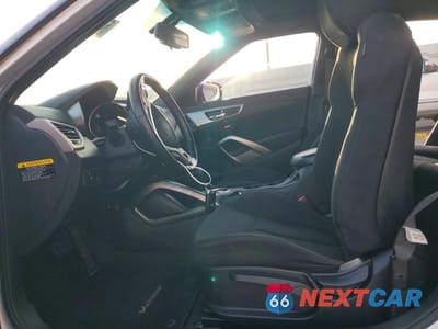 Zdjęcie 7 z 12 samochodu: 2017 HYUNDAI VELOSTER VALUE EDITION VIN:KMHTC6AD9HU321947 - miniatura