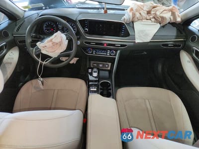 Zdjęcie 8 z 12 samochodu: 2023 HYUNDAI SONATA SEL VIN:KMHL64JA9PA301361 - miniatura